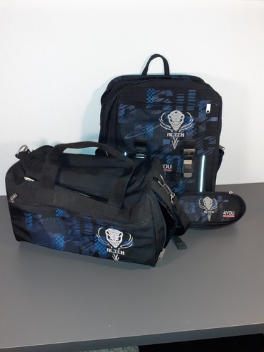 Teiliges 4you schulrucksack - 3-teiliges,