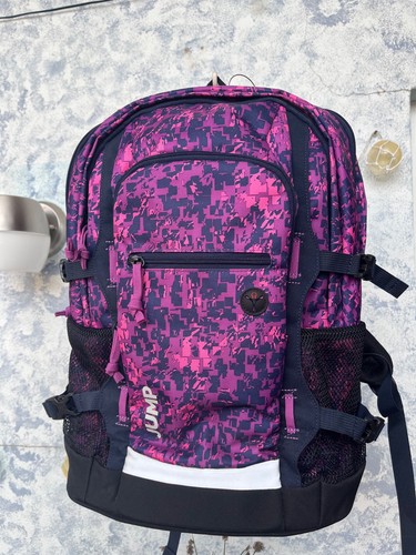 4you schulrucksack jump - ,,jump", im