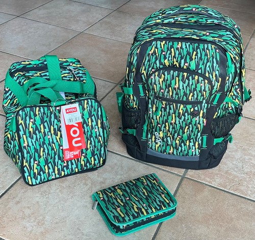4you schulrucksack set 3tlg - 4you,
