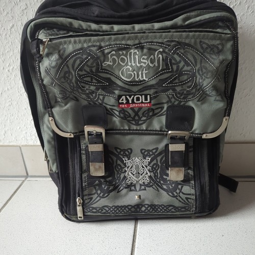 4you rucksack höllisch - rucksack,