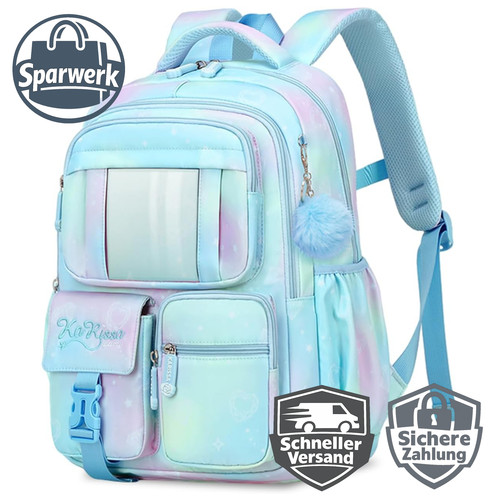Schultasche rucksack mädchen - schultasche,