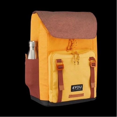 Schulrucksack rucksack 4you - schulrucksack, -4you