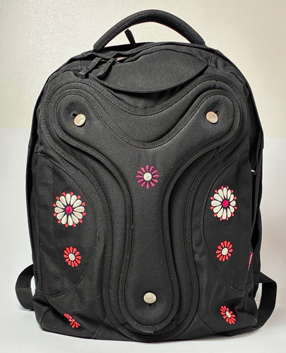 4you schulrucksack schwarz mit - schulrucksack,