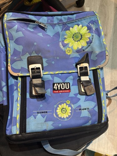 4you schulrucksack vintage - schulrucksack,