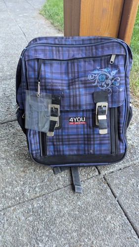 4you schulranzen unisex - 4you,