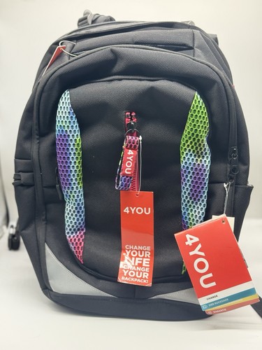 4you schulrucksack change - 4you,