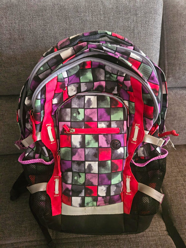 4you schulrucksack muster - 4you,