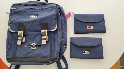 4you schulrucksack ranzen in - schulrucksack, /