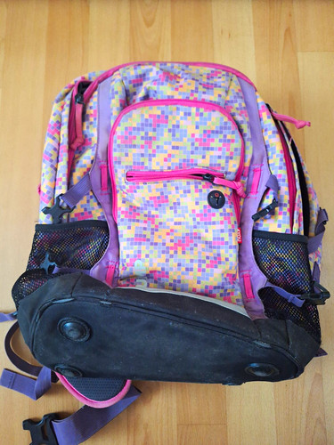 You rucksack mit brust und - mit,